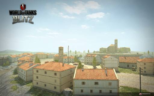 World of Tanks Blitz - Выход первого общего обновления для Android и iOS-версий World of Tanks Blitz. Описание и немного статистики